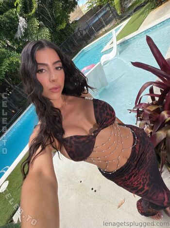🔥 Lena the plug  page leaked private photo uncensored full