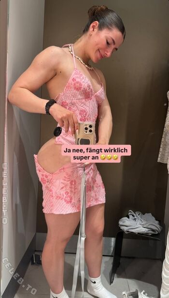 🔥 Leonie kommoss  page leaked private photo uncensored full