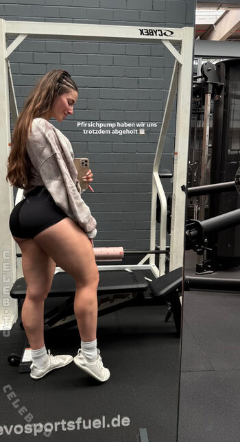 🔥 Leonie kommoss  page leaked private photo uncensored full