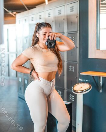 🔥 Leonie kommoss  page leaked private photo uncensored full