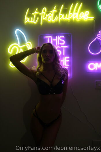 🔥 Leonie mcsorley leaked private photo uncensored full