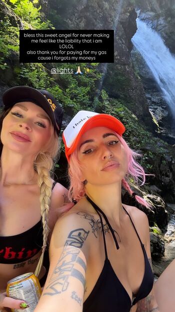 🔥 Lights poxleitner page leaked private photo uncensored full