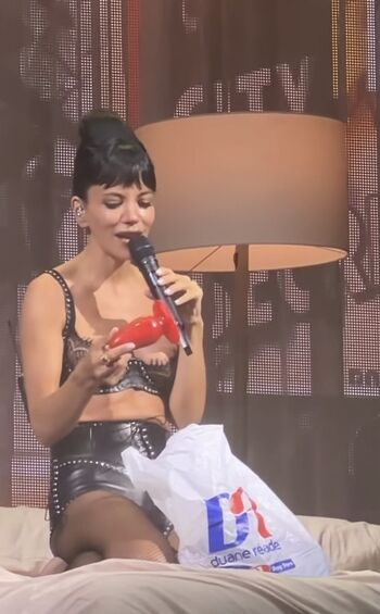 🔥 Lily allen page leaked private photo uncensored full