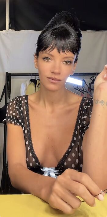 🔥 Lily allen page leaked private photo uncensored full