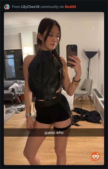 🔥 Lily chee page leaked private photo uncensored full