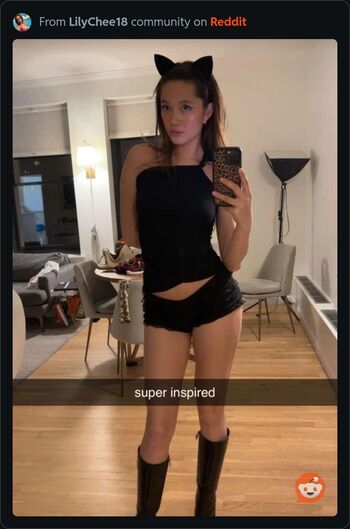🔥 Lily chee page leaked private photo uncensored full