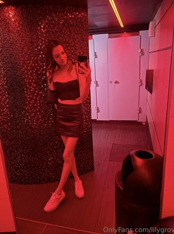 🔥 Lilygrov leaked private photo uncensored full