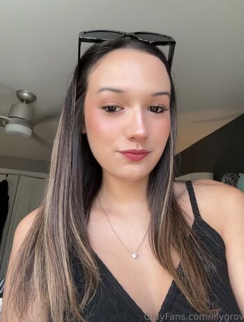 🔥 Lilygrov leaked private photo uncensored full