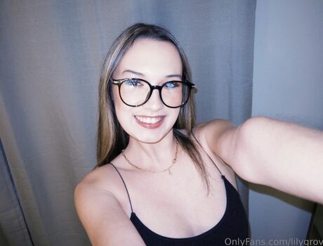 🔥 Lilygrov leaked private photo uncensored full
