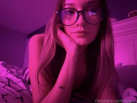 🔥 Lilygrov leaked private photo uncensored full