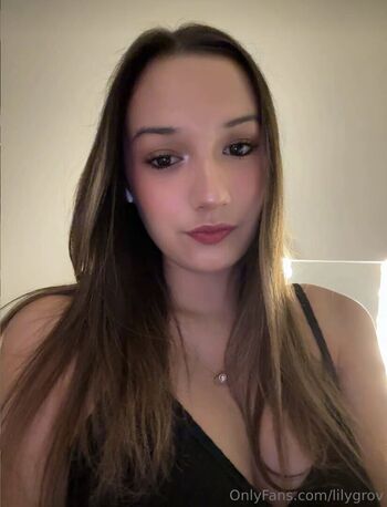 🔥 Lilygrov leaked private photo uncensored full
