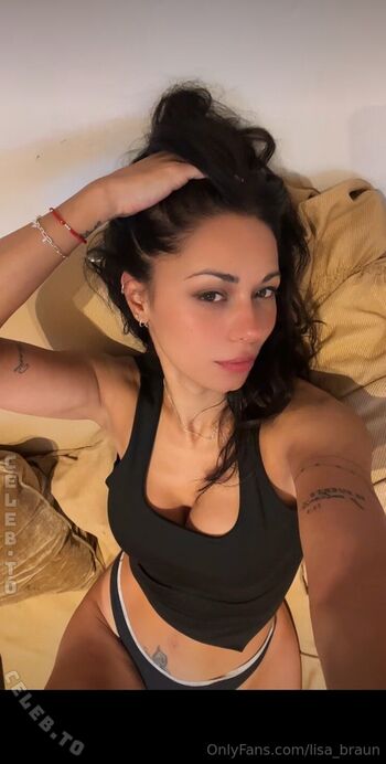 🔥 Lisa braun leaked private photo uncensored full