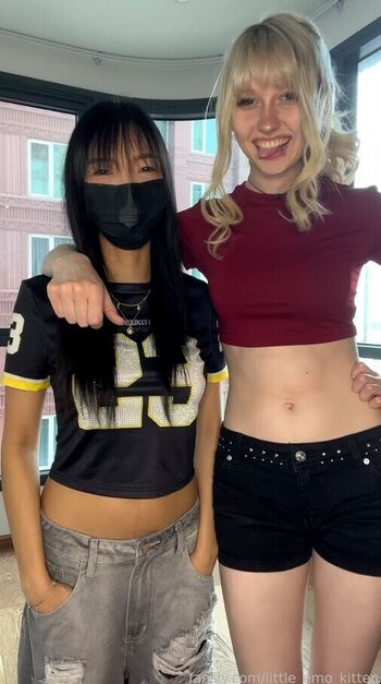 🔥 Little emo kitten page leaked private photo uncensored full