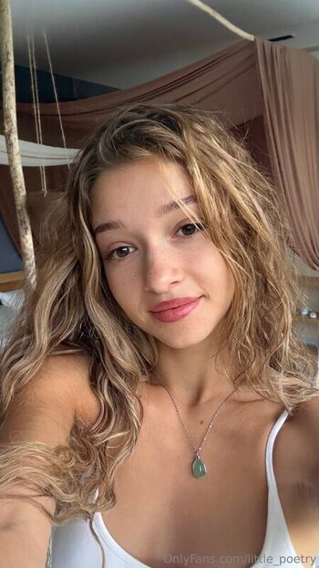 🔥 Little poetry leaked private photo uncensored full
