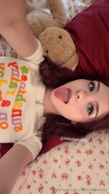 🔥 Littledaisybby  page leaked private photo uncensored full