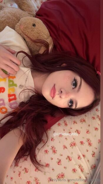 🔥 Littledaisybby  page leaked private photo uncensored full