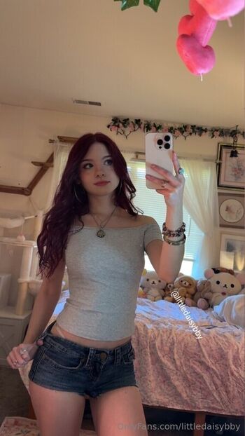 🔥 Littledaisybby  page leaked private photo uncensored full