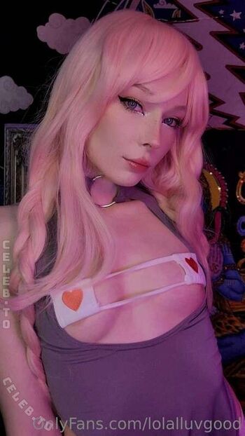 🔥 Lolaluvgood  page leaked private photo uncensored full