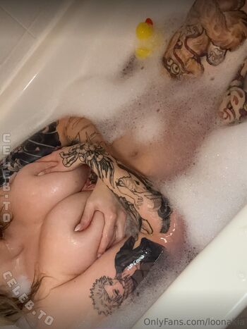 🔥 Loonakia  page leaked private photo uncensored full