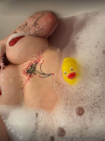 🔥 Loonakia  page leaked private photo uncensored full