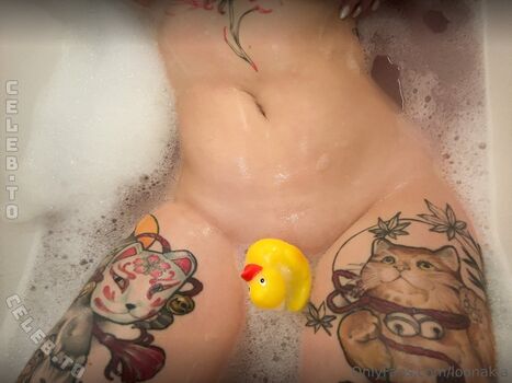 🔥 Loonakia  page leaked private photo uncensored full