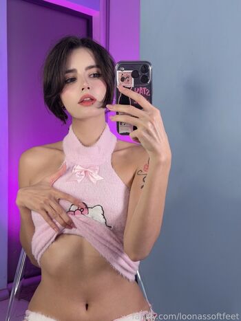 🔥 Loonassoftfeet  page leaked private photo uncensored full