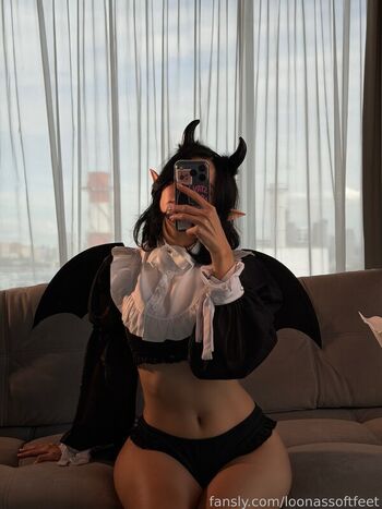 🔥 Loonassoftfeet  page leaked private photo uncensored full