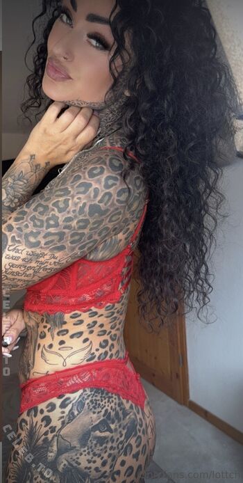 🔥 Lottchen ink leaked private photo uncensored full