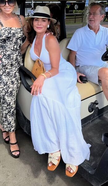 🔥 Luann de lesseps leaked private photo uncensored full