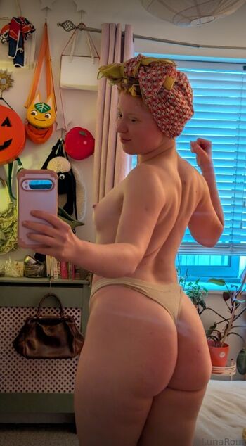 🔥 Luna roux page leaked private photo uncensored full