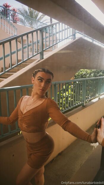 🔥 Lunabarbiedoll leaked private photo uncensored full