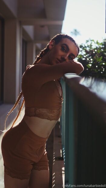 🔥 Lunabarbiedoll leaked private photo uncensored full