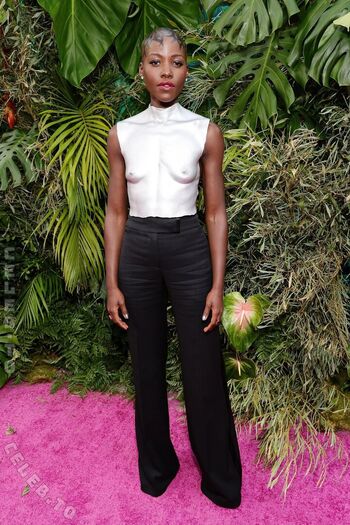 🔥 Lupita nyong o leaked private photo uncensored full