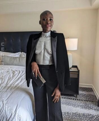 🔥 Lupita nyong o leaked private photo uncensored full
