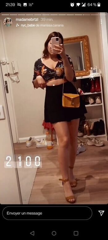 🔥 Madamebrtzl leaked private photo uncensored full
