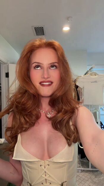 🔥 Madelaine petsch  page leaked private photo uncensored full