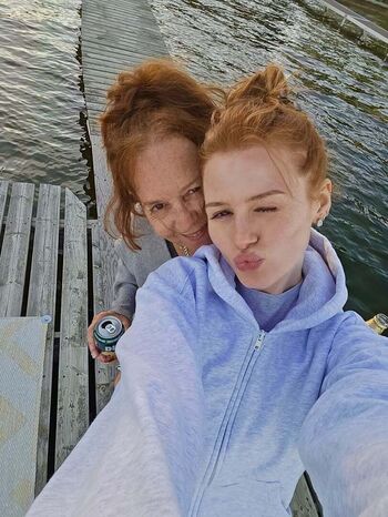 🔥 Madelaine petsch  page leaked private photo uncensored full