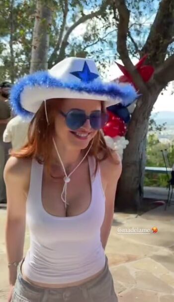 🔥 Madelaine petsch  page leaked private photo uncensored full