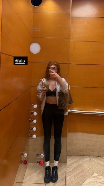 🔥 Madelaine petsch leaked private photo uncensored full