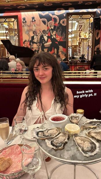 🔥 Maisie williams page leaked private photo uncensored full