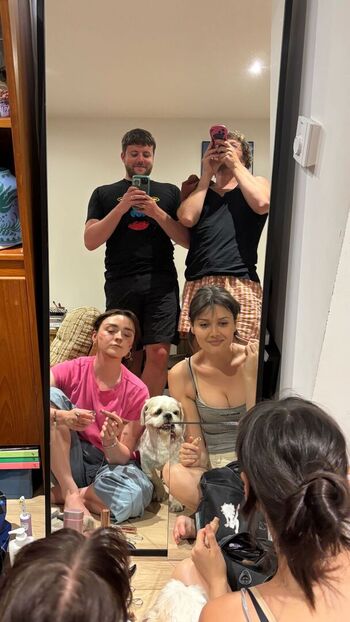 🔥 Maisie williams page leaked private photo uncensored full