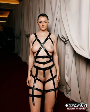 🔥 Maisie williams leaked private photo uncensored full