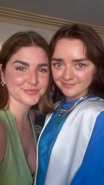 🔥 Maisie williams page leaked private photo uncensored full