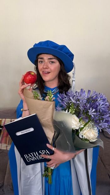 🔥 Maisie williams page leaked private photo uncensored full