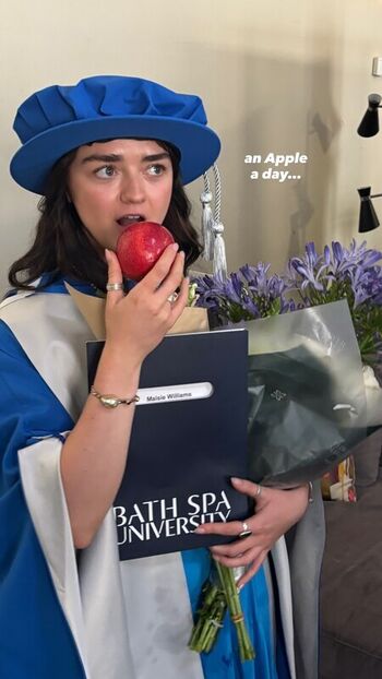 🔥 Maisie williams page leaked private photo uncensored full