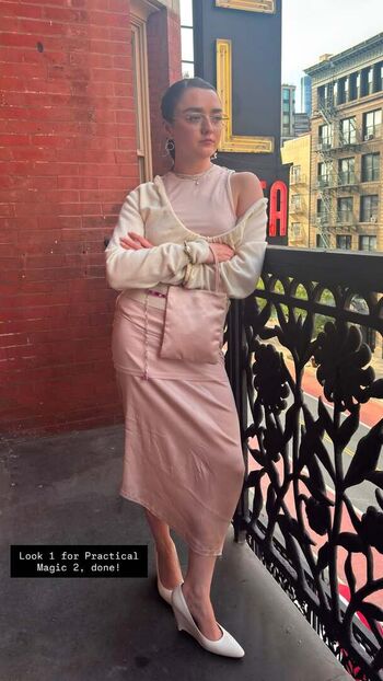 🔥 Maisie williams page leaked private photo uncensored full