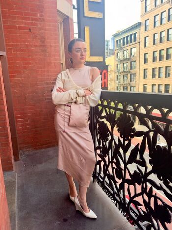 🔥 Maisie williams page leaked private photo uncensored full