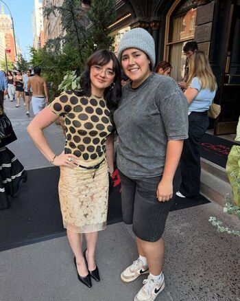 🔥 Maisie williams page leaked private photo uncensored full