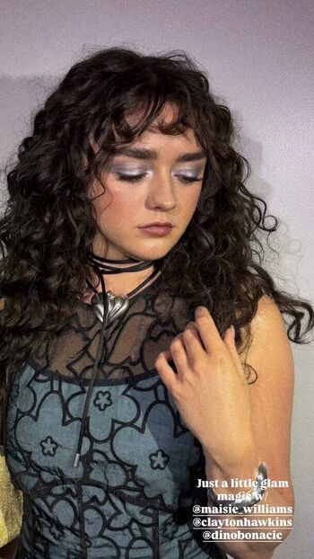 🔥 Maisie williams page leaked private photo uncensored full