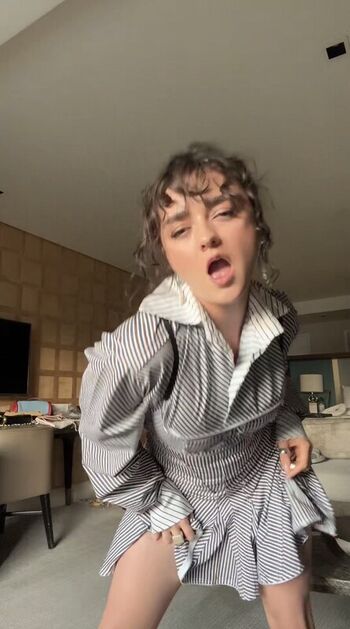 🔥 Maisie williams page leaked private photo uncensored full
